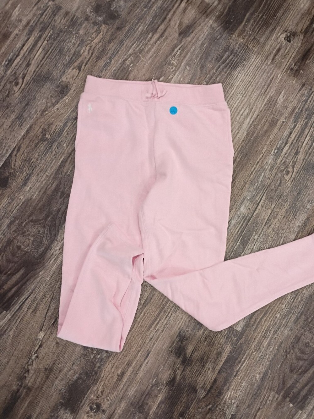 Polo by Ralph Lauren Pink Kids Sweatpants Joggers Size XL NWOT